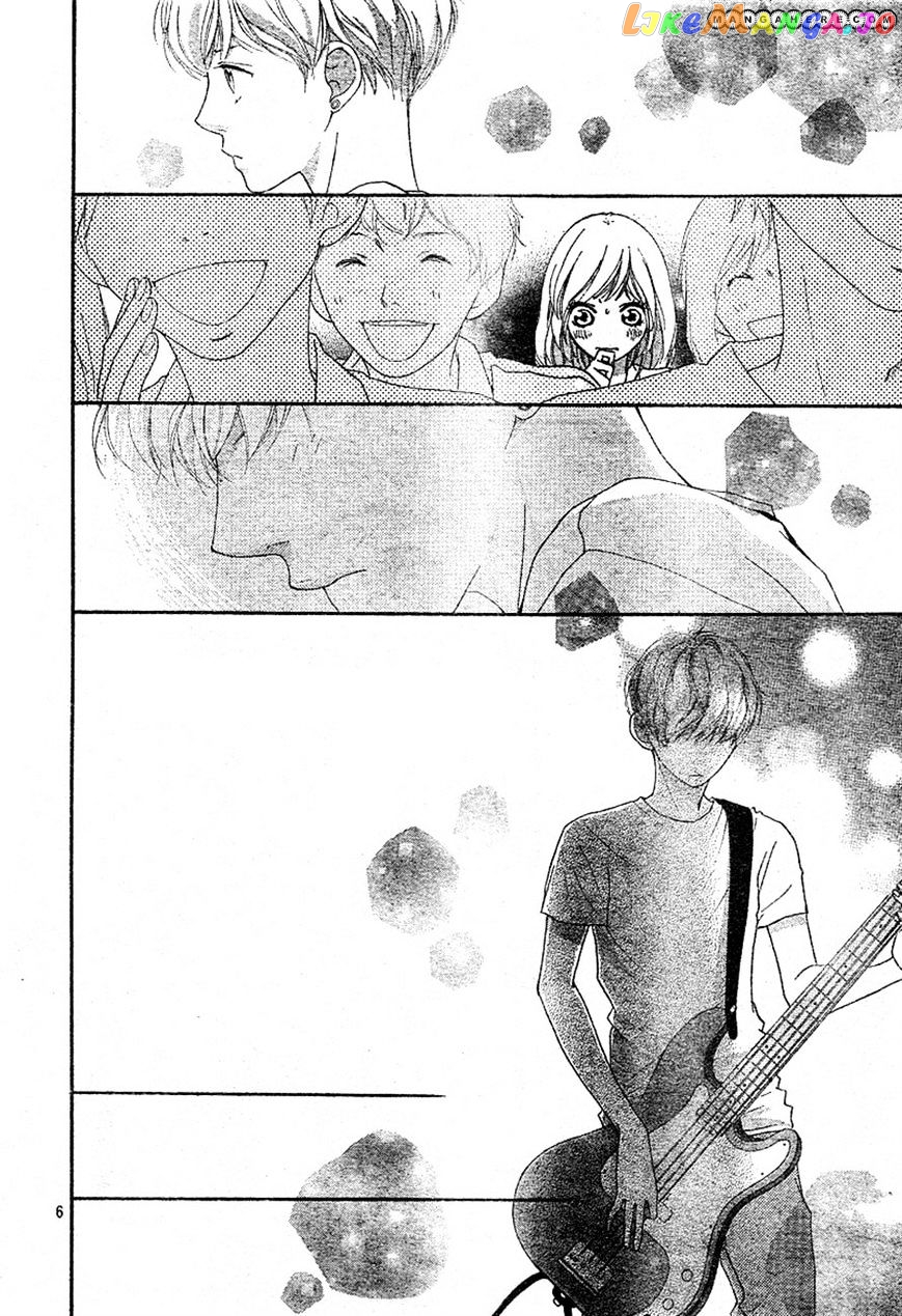 Ao Haru Ride, Chapter 21 image 06